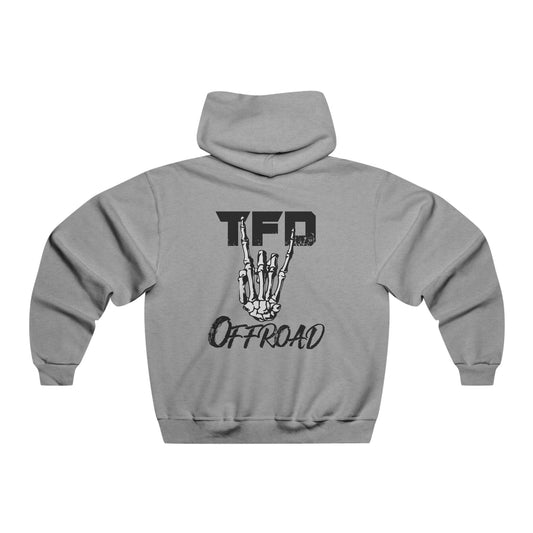 TFD Logo Hoodie